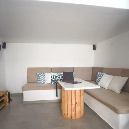 Apartamento Melatio Old Castle Naxos City